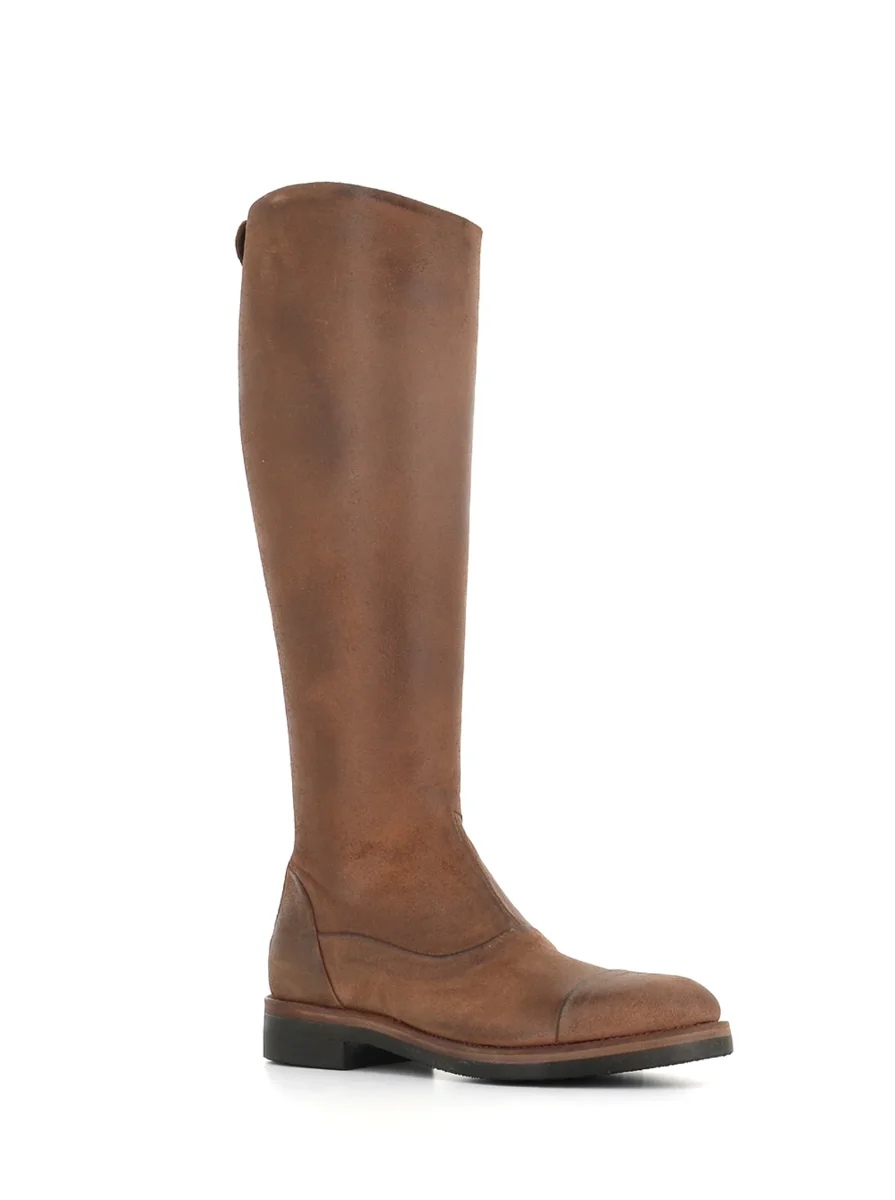 Alberto Fasciani Stivale Camil 70018 Marrone Donna - immagine 4