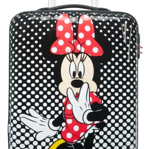 Bagaglio a Mano Minny Pois Nera American Tourister