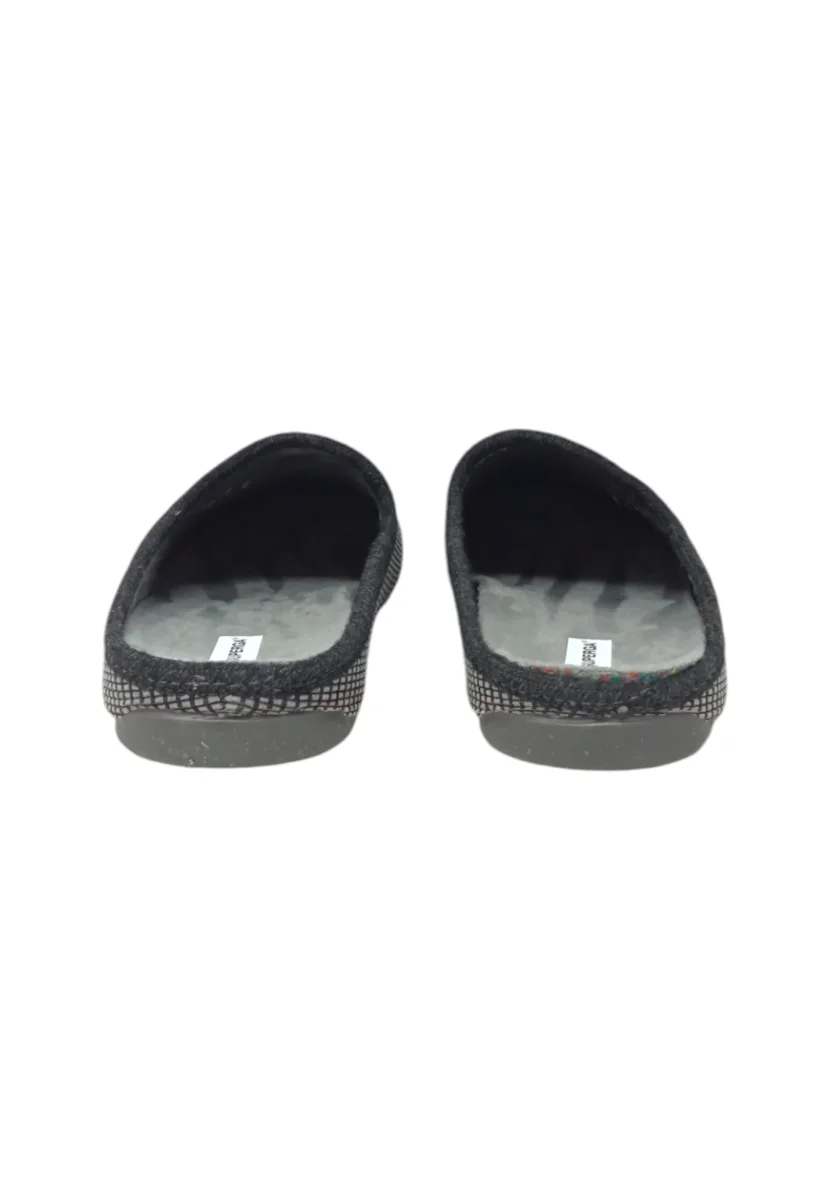 Pantofola SUPERGA S10S630 GRIGIO UOMO - immagine 5