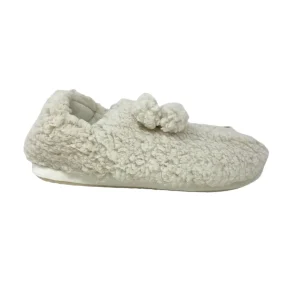 Pantofola da camera DE FONSECA DE.ASIAGO W851 BIANCO donna