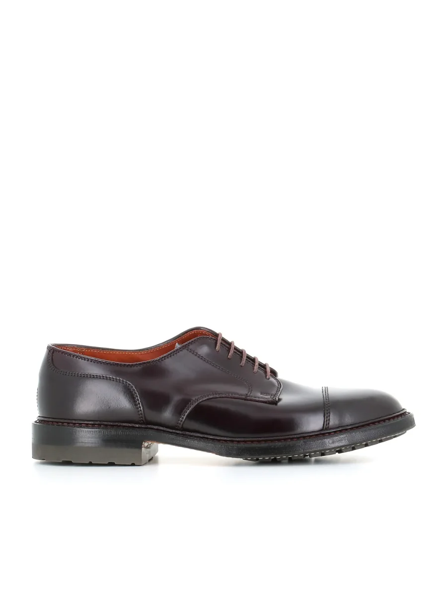 Alden Derby 2170 C Marrone Uomo