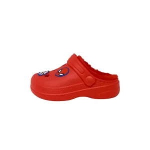 Pantofole Silver Spiderman R1310593S ROSSO Bambino