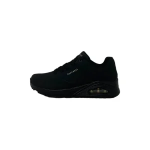 Sneakers SKECHERS Uno - Stand on Air 73690/BBK Donna