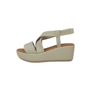 Sandalo con zeppa The Flexx SCOTT TOO-SOFTY I3513.09 BEIGE donna