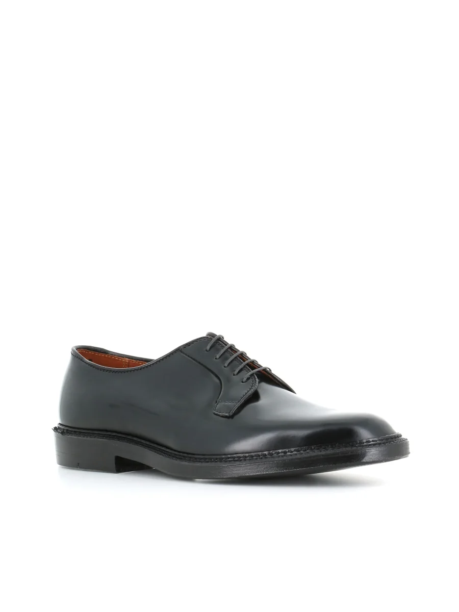 Alden Derby 9901 Cordovan Nero Uomo - immagine 4