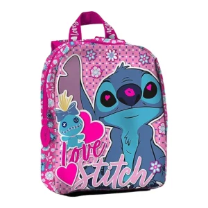 Zaino CORIEX Lilo & Stitch D05910 MC bambina