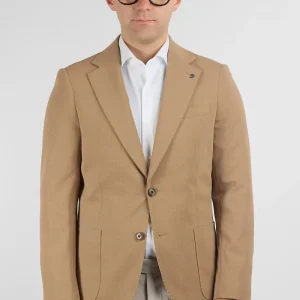 Giacca Jersey Elasticizzata | Fango