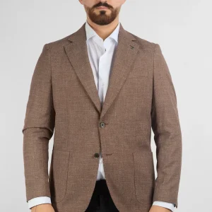 Giacca Lavorata Bring | Fango