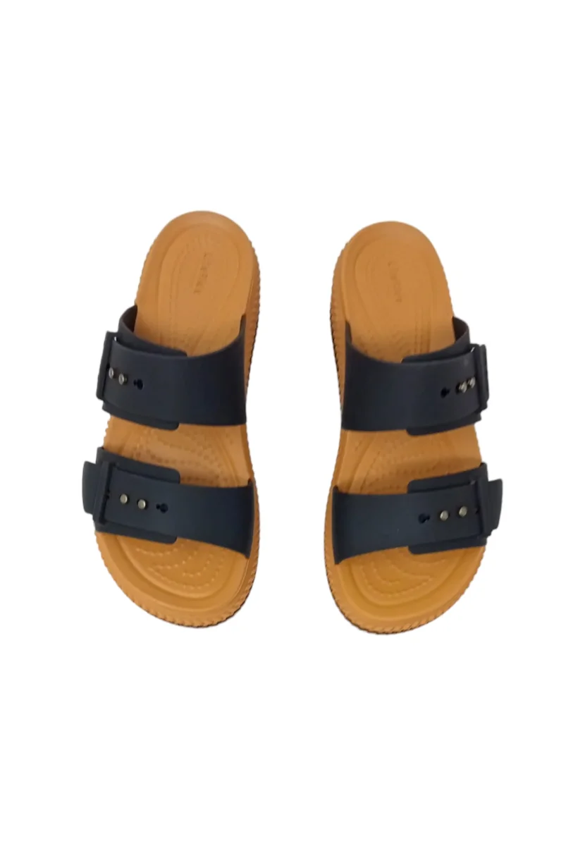 Sandalo CROCS BROOKLYN 209978-001 Donna - immagine 4