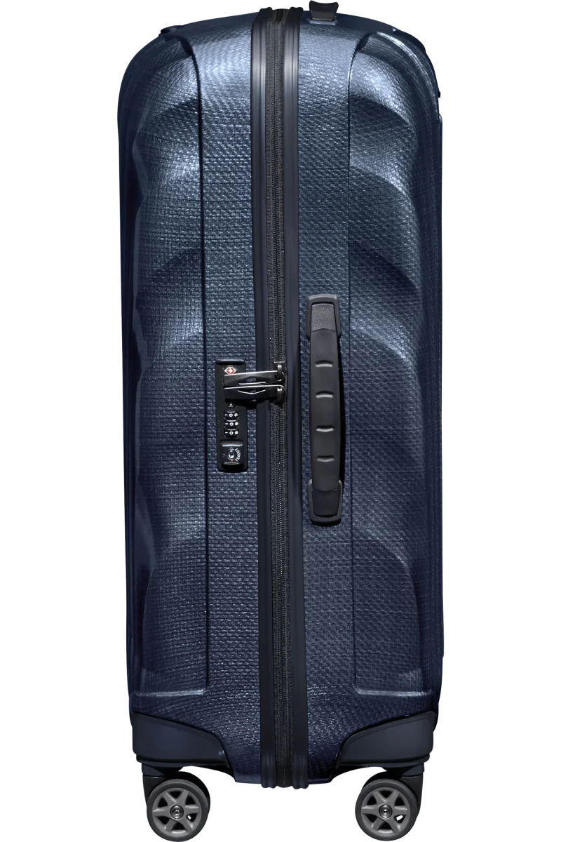 C-LITE Trolley 4 ruote 69 cm Superleggero Blu Notte - immagine 4