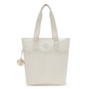 Shopping bag Hanifa Beige