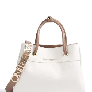 Borsa a Mano e tracolla Alexia Bianco