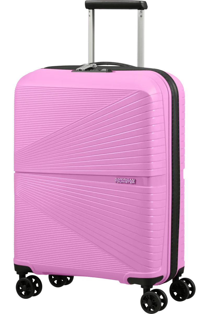 Bagaglio a Mano AIRCONIC American Tourister Pink Lemonade 55cm - immagine 3