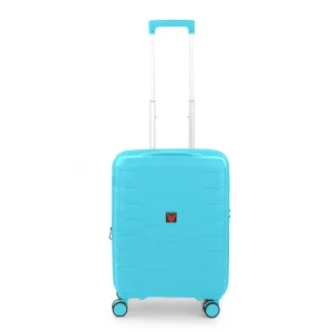 Roncato USB SKYLINE TROLLEY CABINA ESPANDIBILE 55 x 40 x 20/25 CM Anice