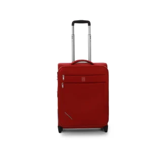 Trolley Bagaglio A Mano Penta 55X40X20/23 Modo Roncato Rosso 2 Ruote