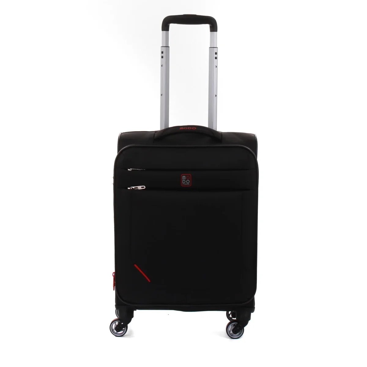 Trolley Cabina Penta Roncato Modo 4 ruote Nero - immagine 2