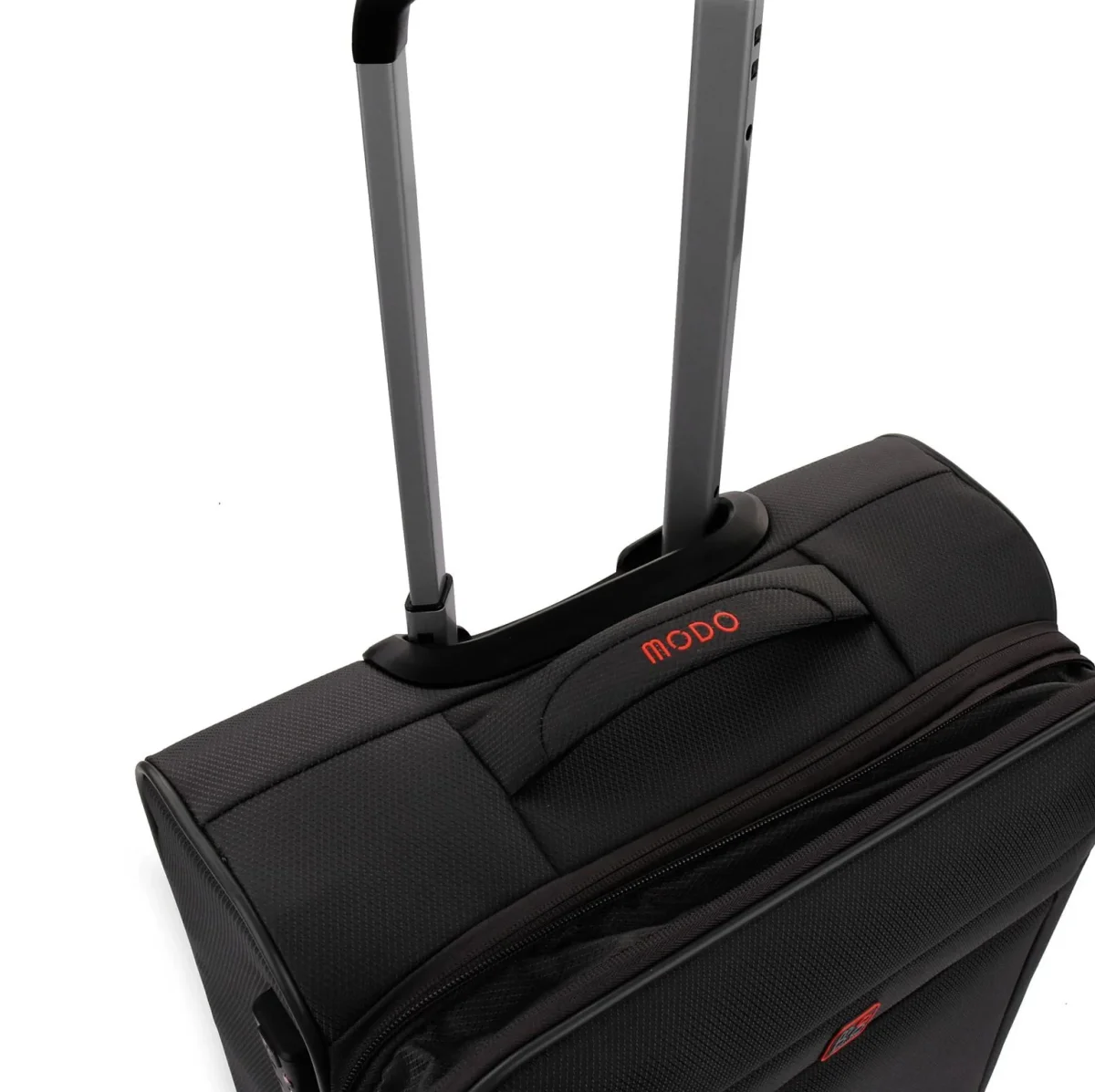 Trolley Cabina Penta Roncato Modo 4 ruote Nero - immagine 6