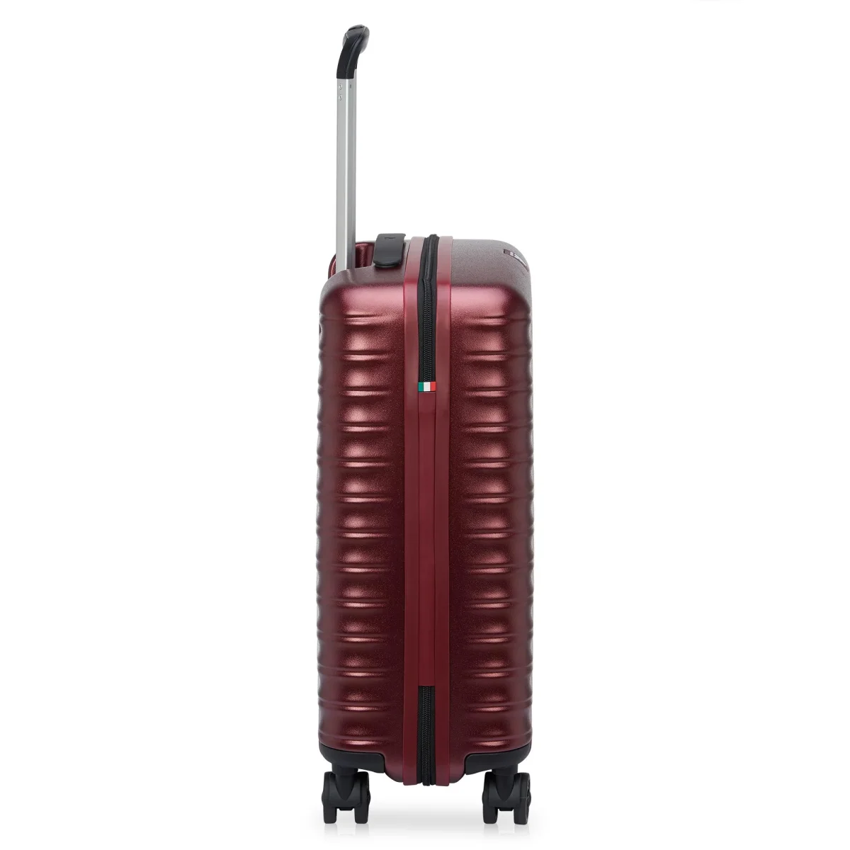 Trolley Cabina Gratuito a Bordo Easyjet 45x36x20 cm Gratuito a Bordo Wave Red Roncato - immagine 4