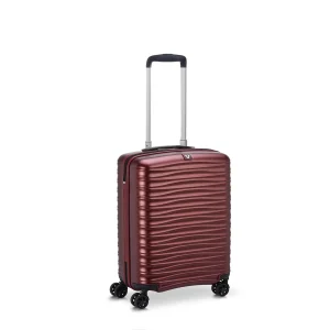 Trolley Cabina Gratuito a Bordo Easyjet 45x36x20 cm Gratuito a Bordo Wave Red Roncato