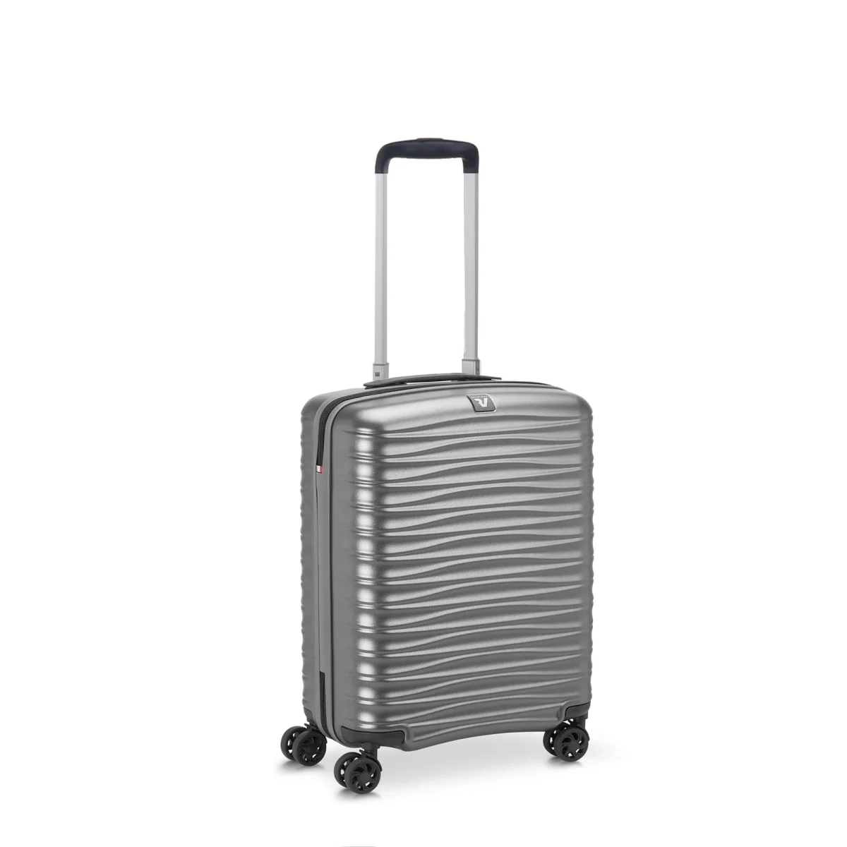 Trolley Cabina Gratuito a bordo Easyjet 45x36x20 cm Wave Champagne Roncato - immagine 5