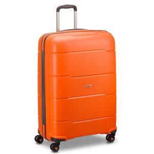 Trolley Grande Galaxy 75 cm 4 Ruote Orange Modo By Roncato