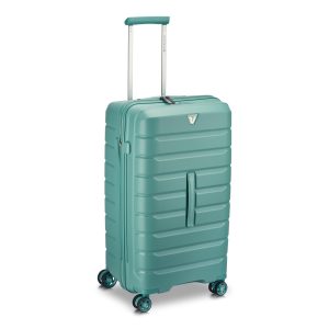 B-Flying Baule Medio Trolley 4 ruote Roncato Salvia