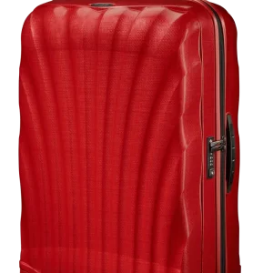C-LITE trolley 4 Ruote Ultraleggero 75 cm Chili Red