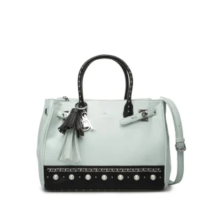Borsa a Mano Daphne Love Nest menta by Pash Bag