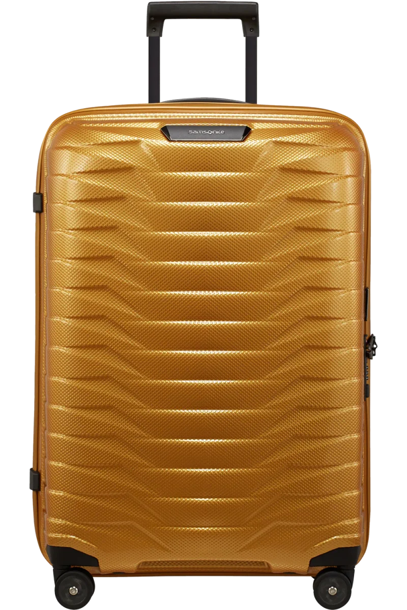 Trolley 4 Ruote Proxis Samsonite 69 cm Honey - immagine 2