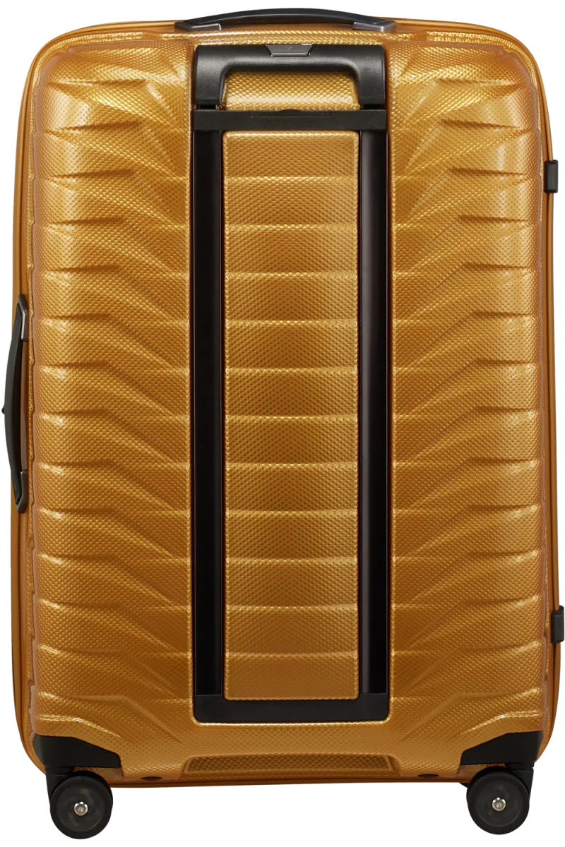 Trolley 4 Ruote Proxis Samsonite 69 cm Honey - immagine 6