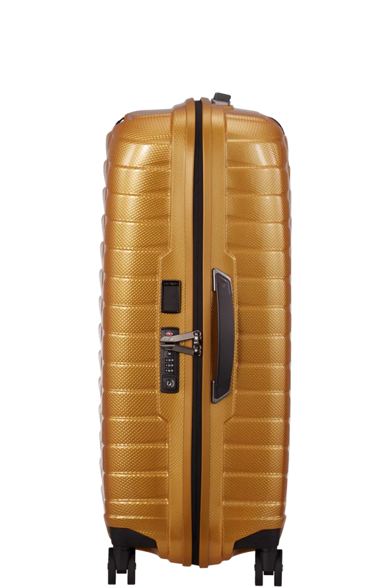 Trolley 4 Ruote Proxis Samsonite 69 cm Honey - immagine 4