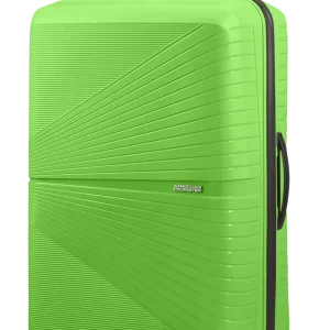 Airconic Trolley Super Leggero 77 cm Verde Acido