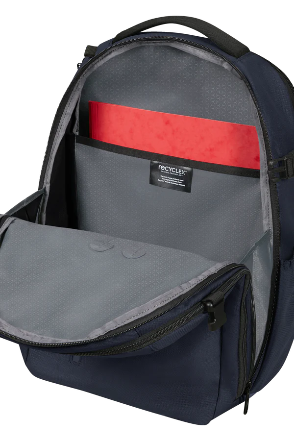 ROADER Zaino porta PC M 15.6" Blu Samsonite - immagine 4