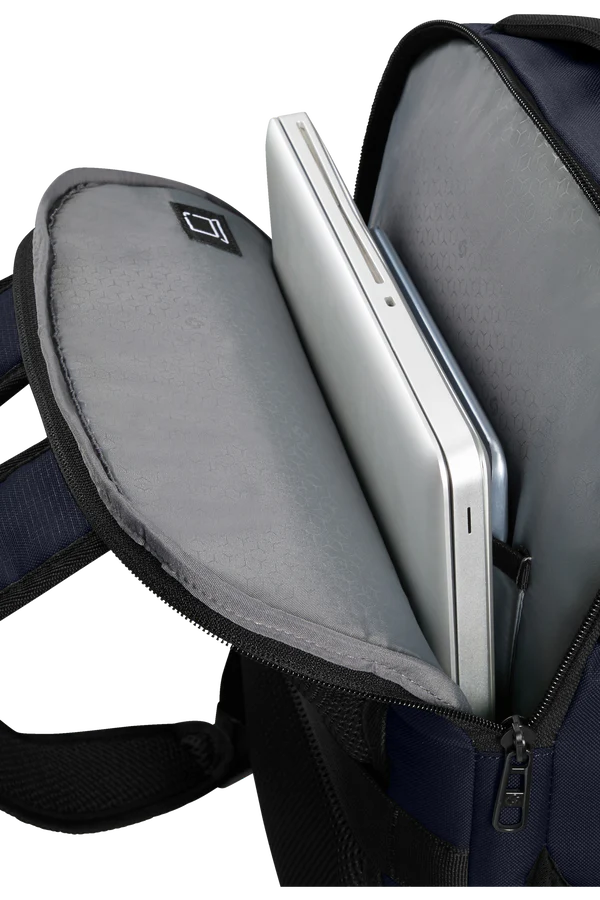 ROADER Zaino porta PC M 15.6" Blu Samsonite - immagine 6