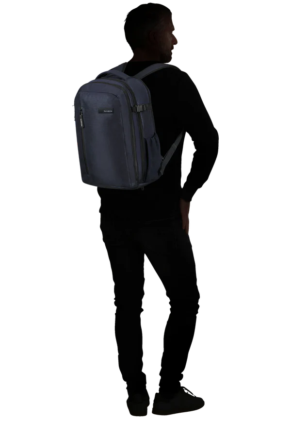 ROADER Zaino porta PC M 15.6" Blu Samsonite - immagine 3
