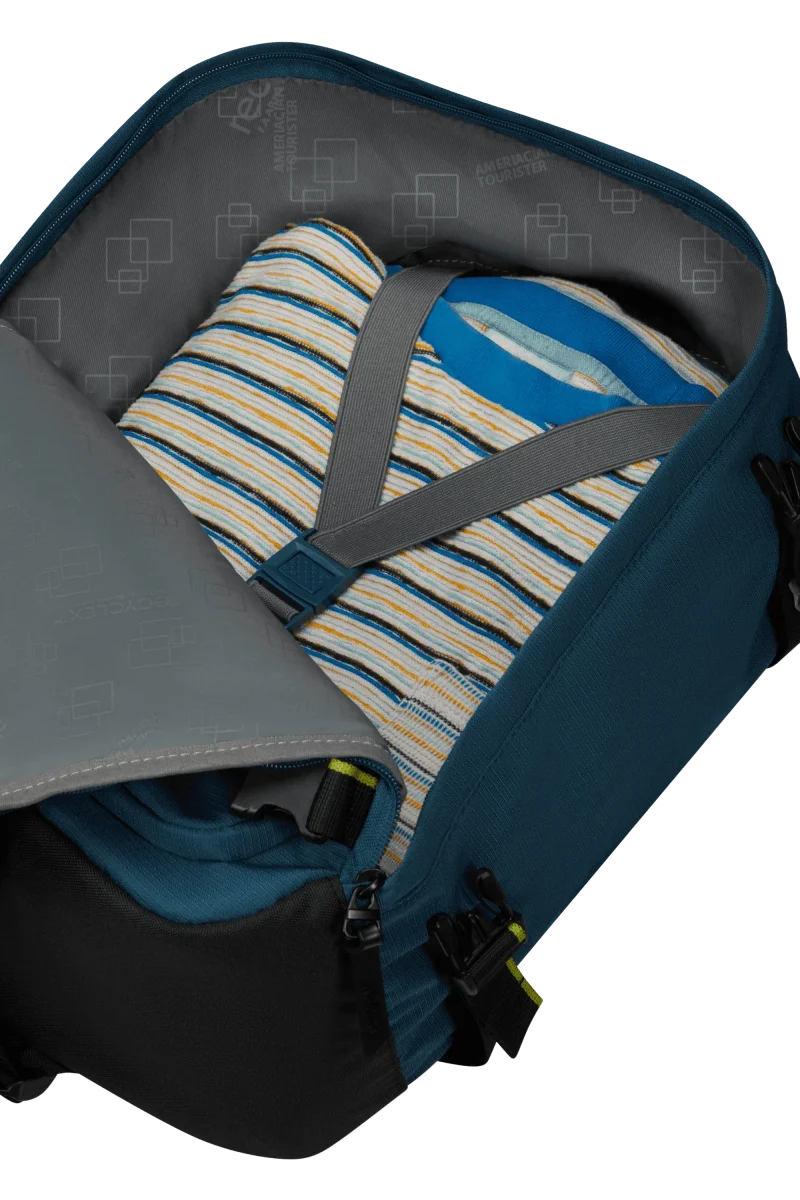 Zaino Bagaglio a Mano Gratuito A Bordo Ryanair 40x20x25 - immagine 7