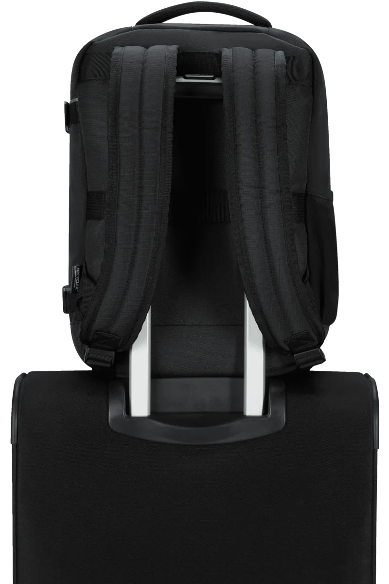 Zaino Bagaglio A mano Take2Cabin Gratuito a Bordo Ryanair 40x20x25 Take2 Nero - immagine 7