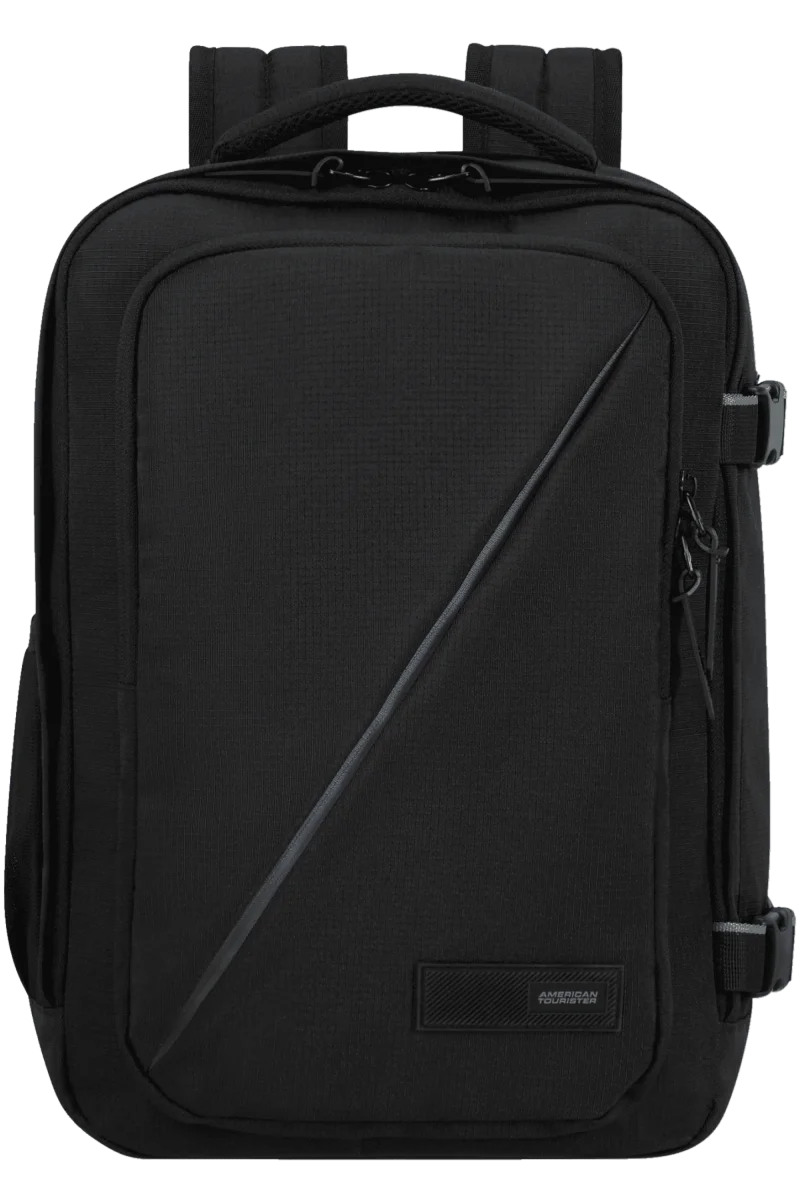 Zaino Bagaglio A mano Take2Cabin Gratuito a Bordo Ryanair 40x20x25 Take2 Nero - immagine 2