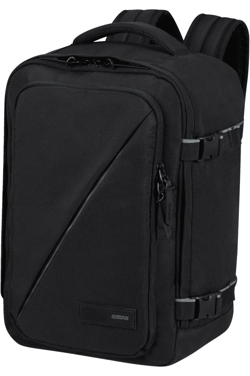 Zaino Bagaglio A mano Take2Cabin Gratuito a Bordo Ryanair 40x20x25 Take2 Nero - immagine 4