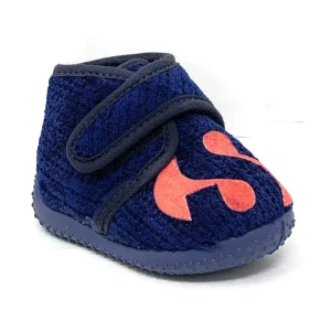 Pantofola chiusa SUPERGA S21T412BLU bambino