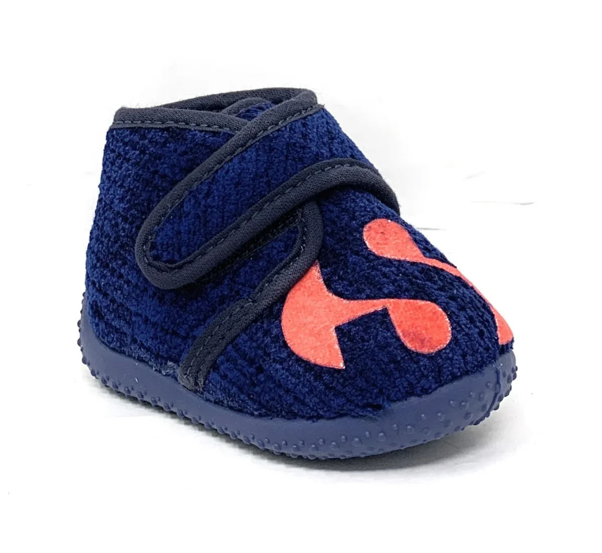 Pantofola chiusa SUPERGA S21T412BLU bambino