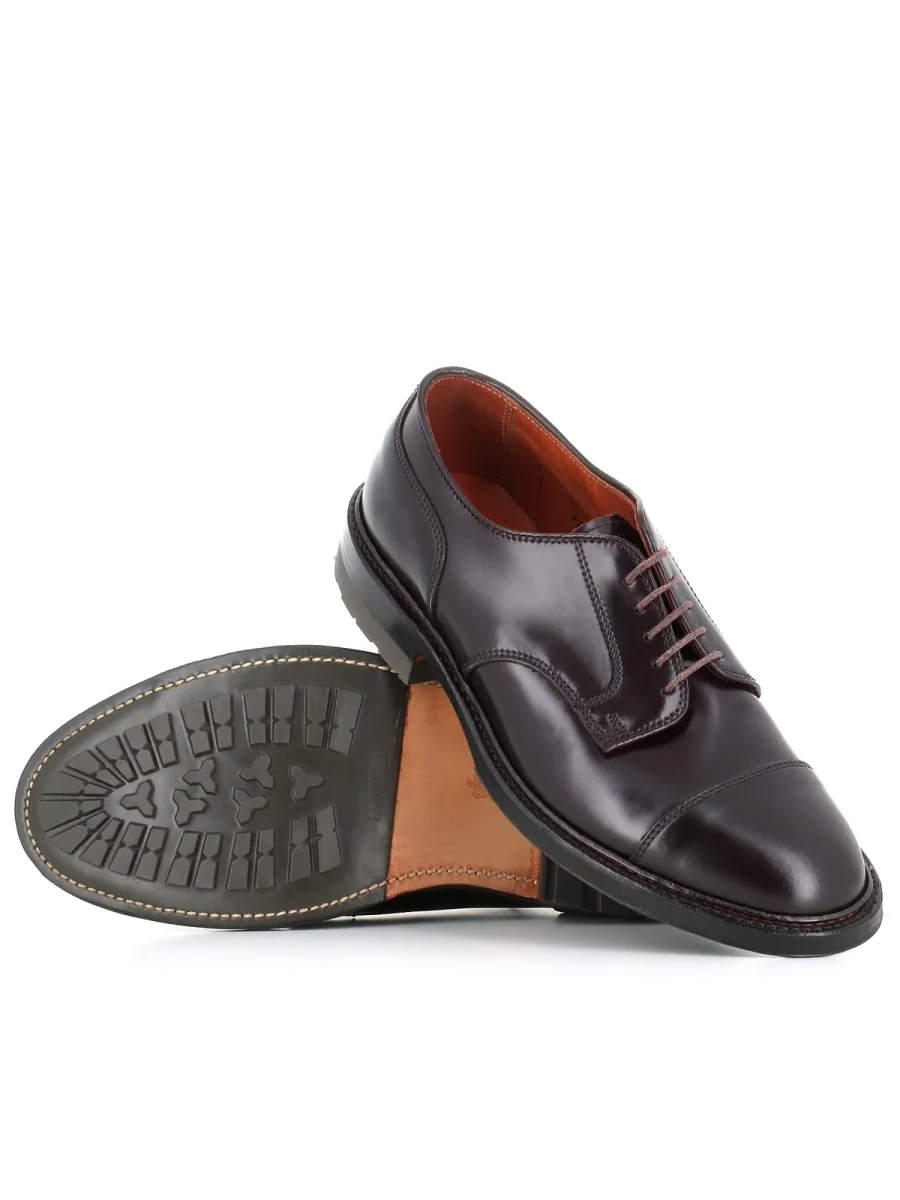 Alden Derby 2170 C Marrone Uomo - immagine 3