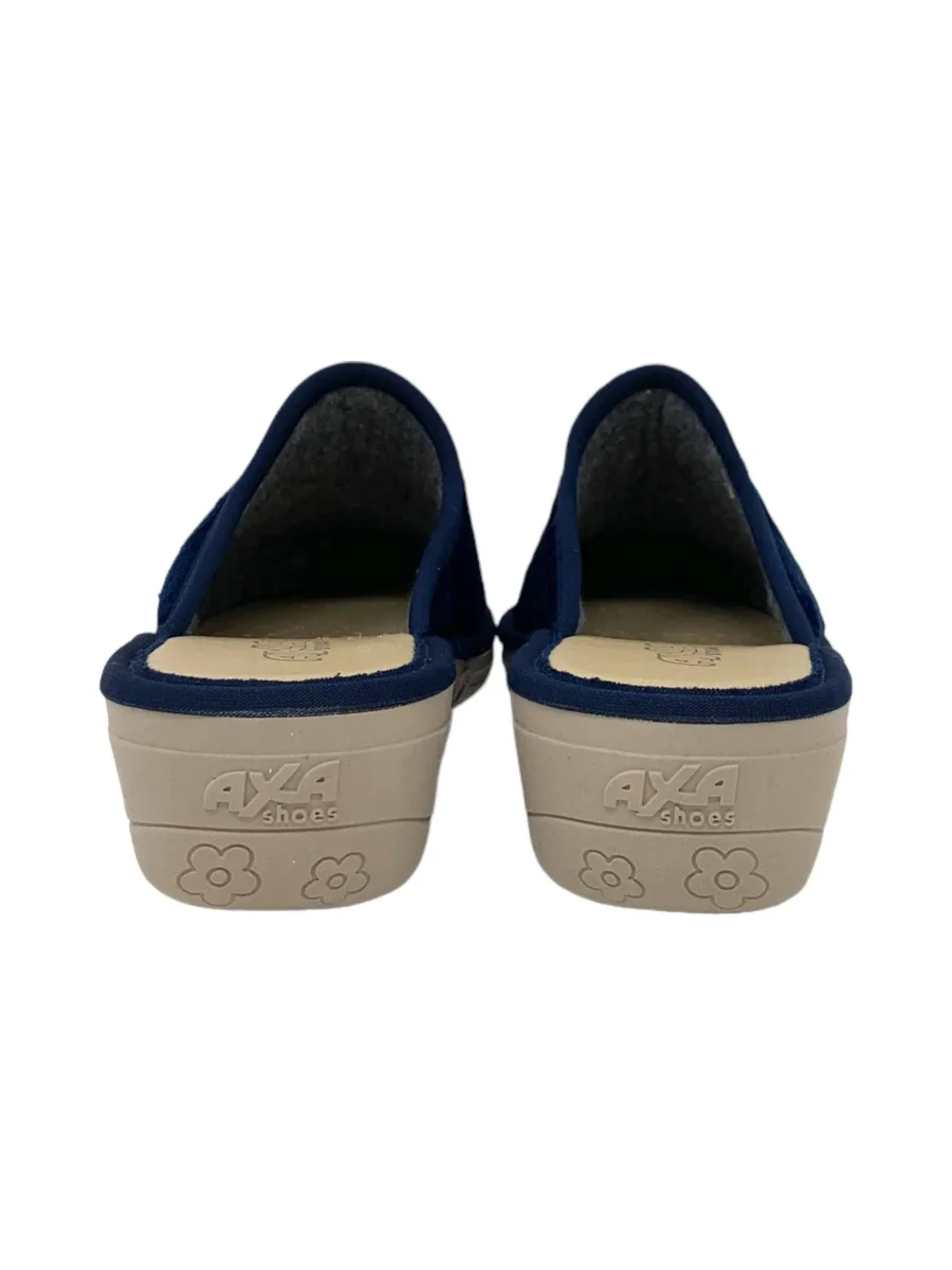 Pantofola da camera AXA 21138A BLU donna - immagine 5