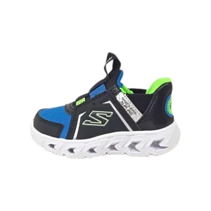 Sneakers SKECHERS Hands Free Slip-ins: Hypno-Flash 2.0 - Vexlux 403830N Bambino