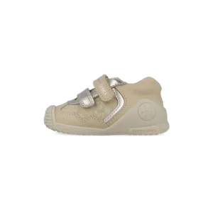 Sneaker "Primi passi" Biomecanics 251103-B547 BEACH Bambina