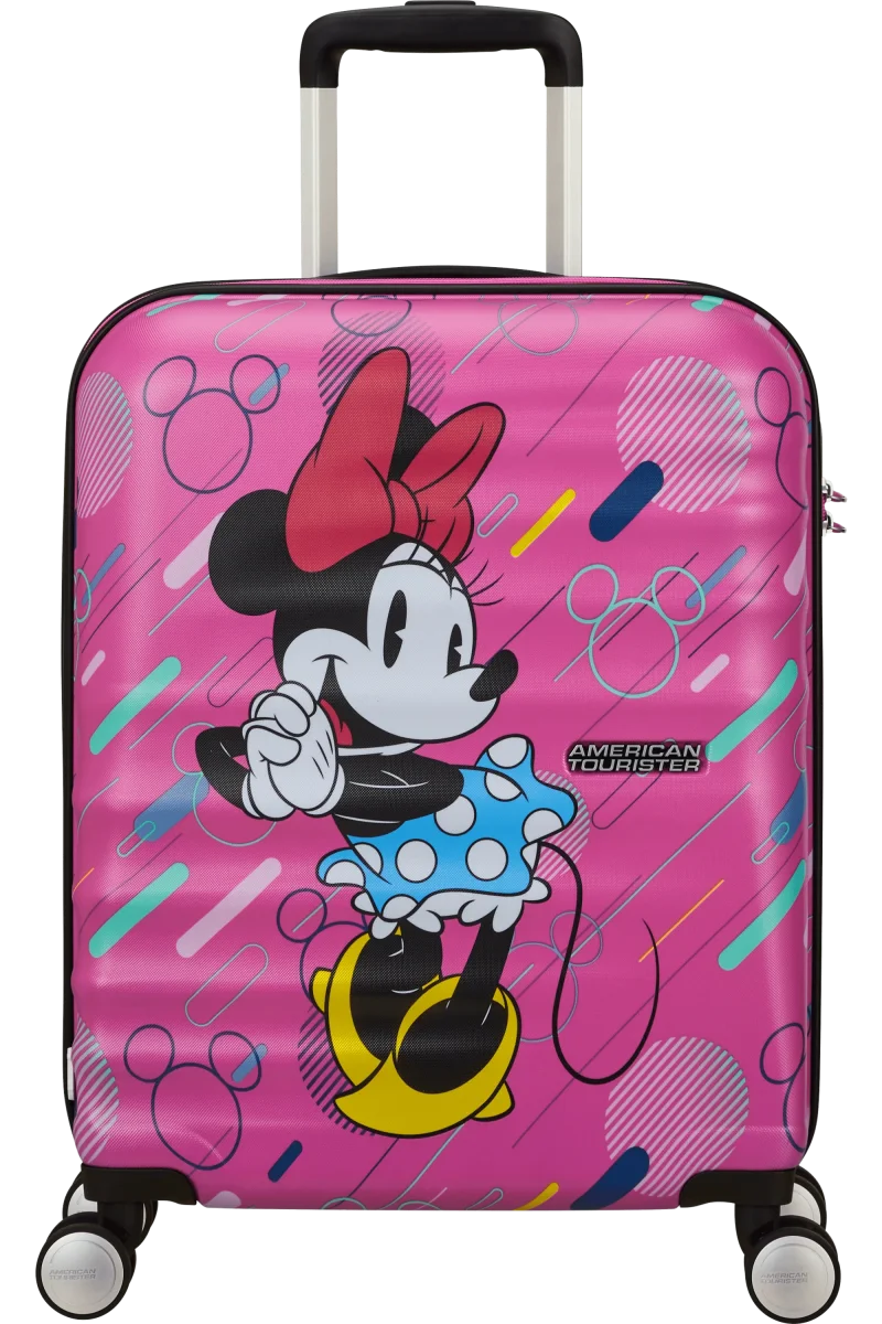 Bagaglio a Mano Disney Wavebreaker Minnie Future Pop