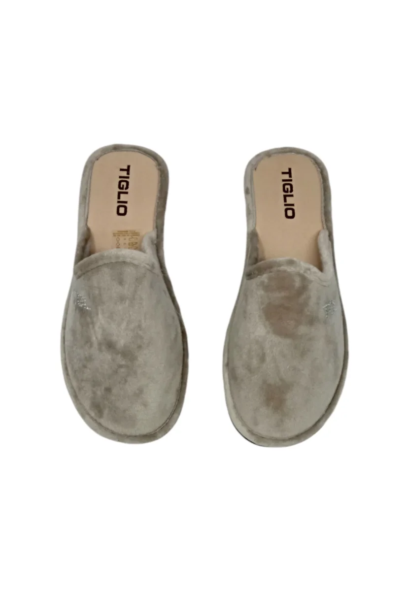 Pantofola TIGLIO 1600 OSSO donna - immagine 4