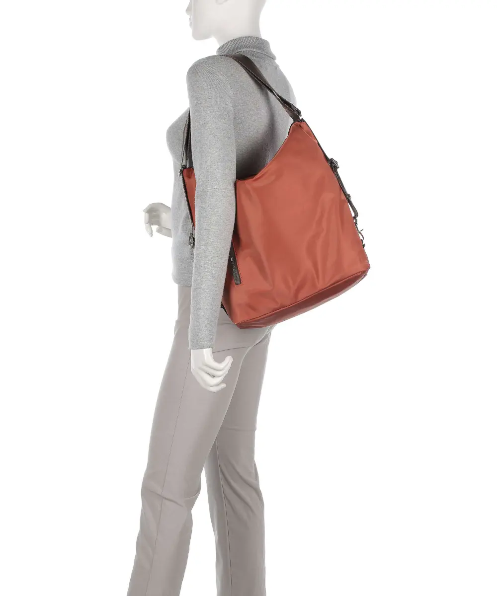 Hunter Borsa a Zaino Arancio - immagine 5