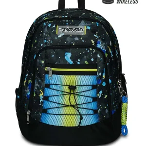 ZAINO Seven® ADVANCED - FLUO STRING BOY