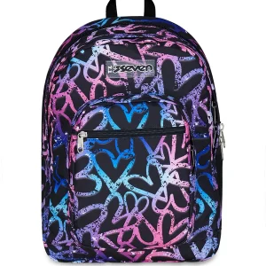 ZAINO Seven® FREETHINK - GIRL Cuori